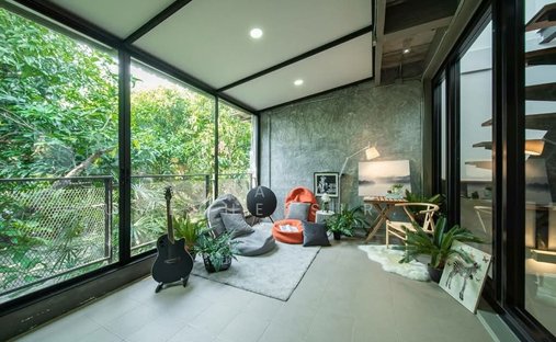 Townhouse in Bangkok, Krung Thep Maha Nakhon, Thailand 1