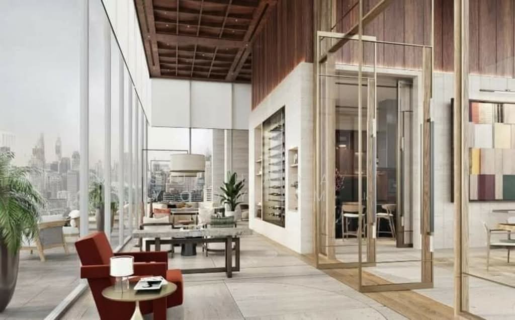 Condo in Bangkok, Krung Thep Maha Nakhon, Thailand 1 - 17867031