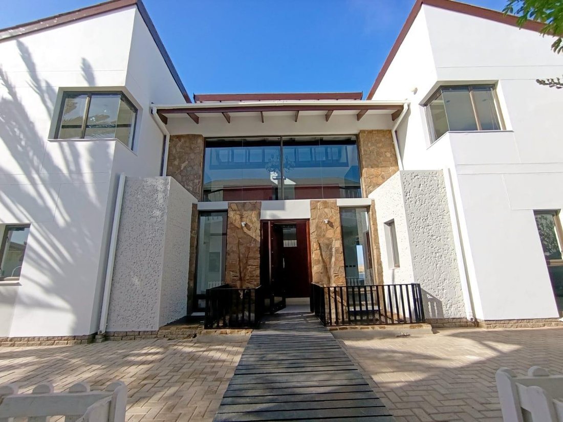 House in Swakopmund, Namibia 1 - 17861006
