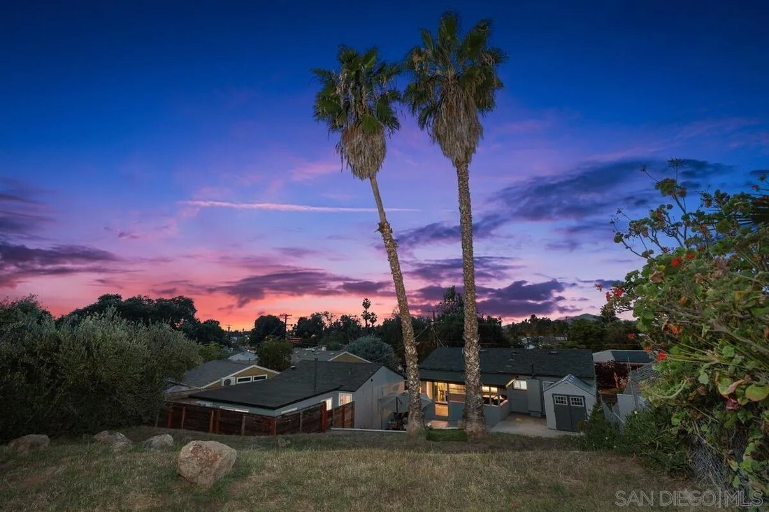 House in La Mesa, California, United States 5 - 17869393