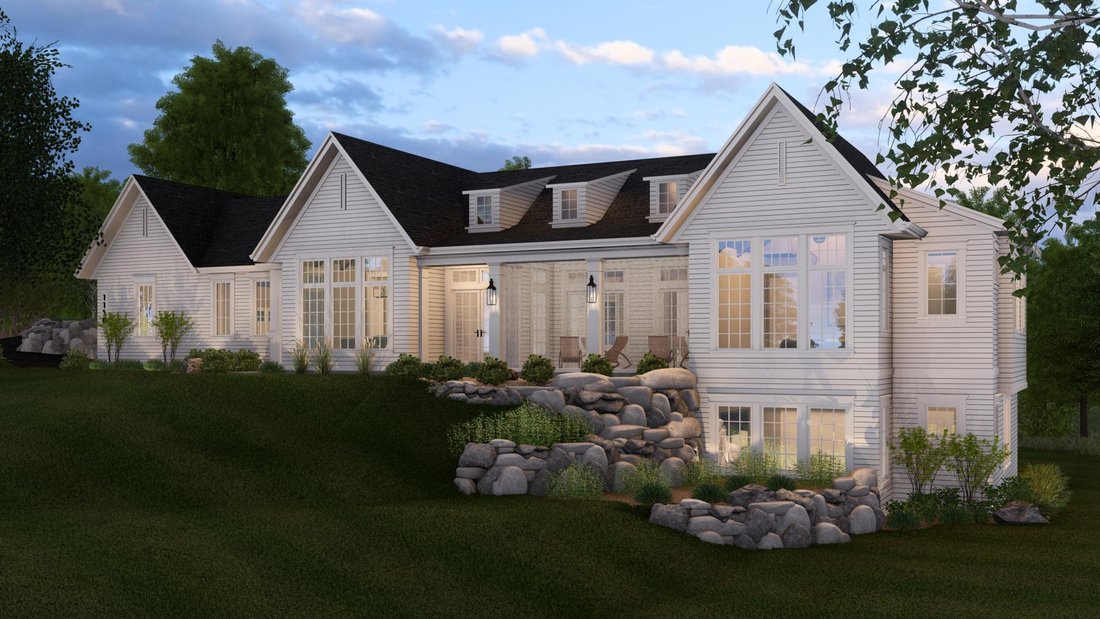 House in Wayzata, Minnesota, United States 1 - 17864620