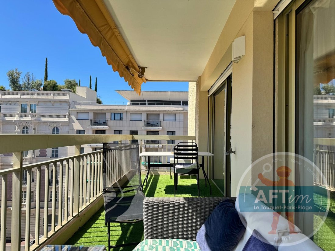 Apartment in Cannes, Provence-Alpes-Côte d'Azur, France 3 - 17419697