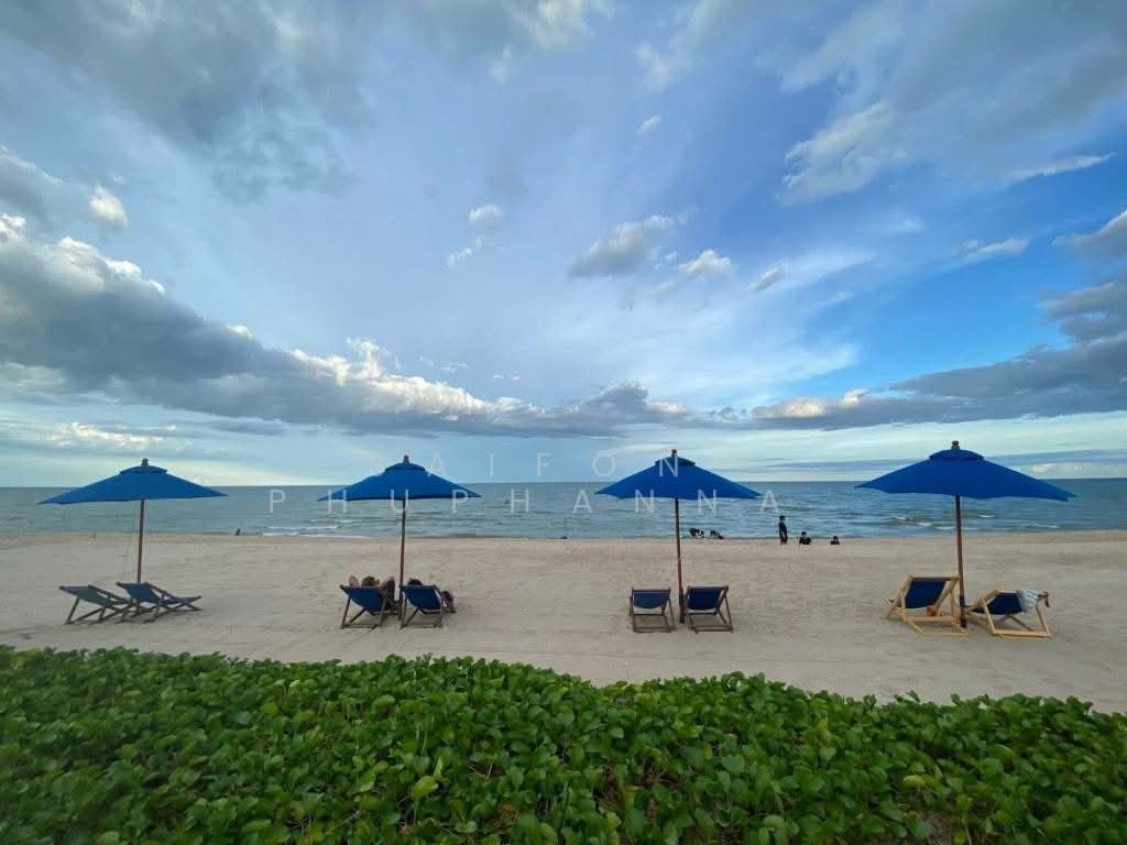 Condo in Cha-am, Phetchaburi, Thailand 4 - 17862108