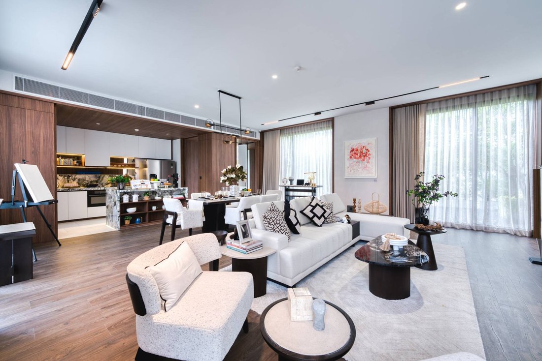 Condo in Bangkok, Bangkok, Thailand 1 - 17865698