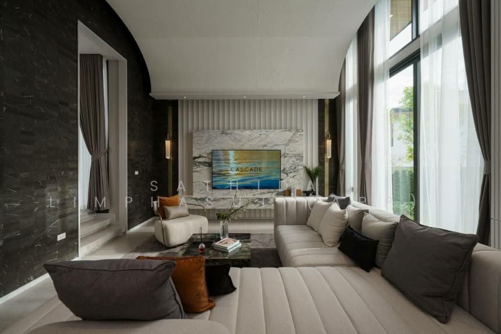 Villa à Pattaya, Province de Chonburi, Thaïlande 3 - 17862511
