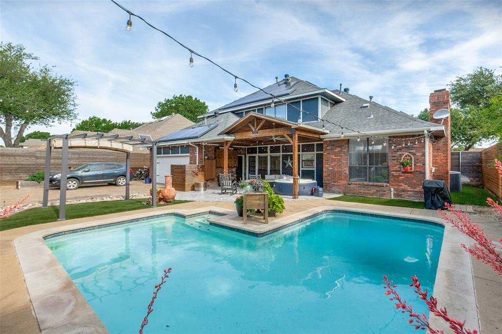 House in Plano, Texas, United States 1 - 17869883