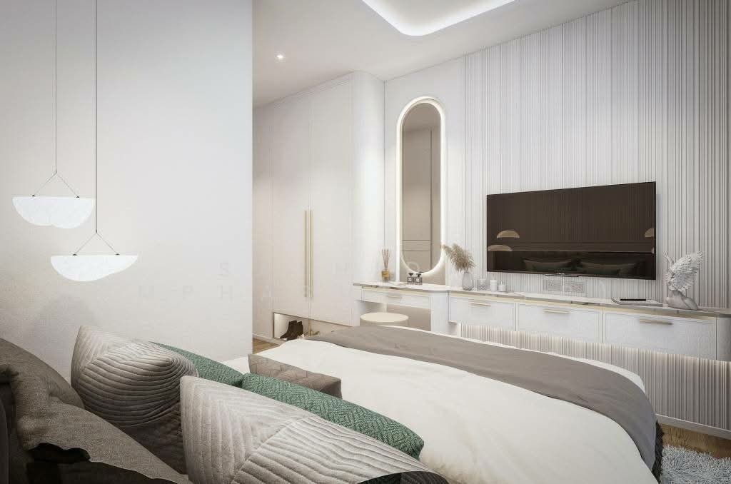 Condo in Pattaya City, Chon Buri, Thailand 4 - 17862216