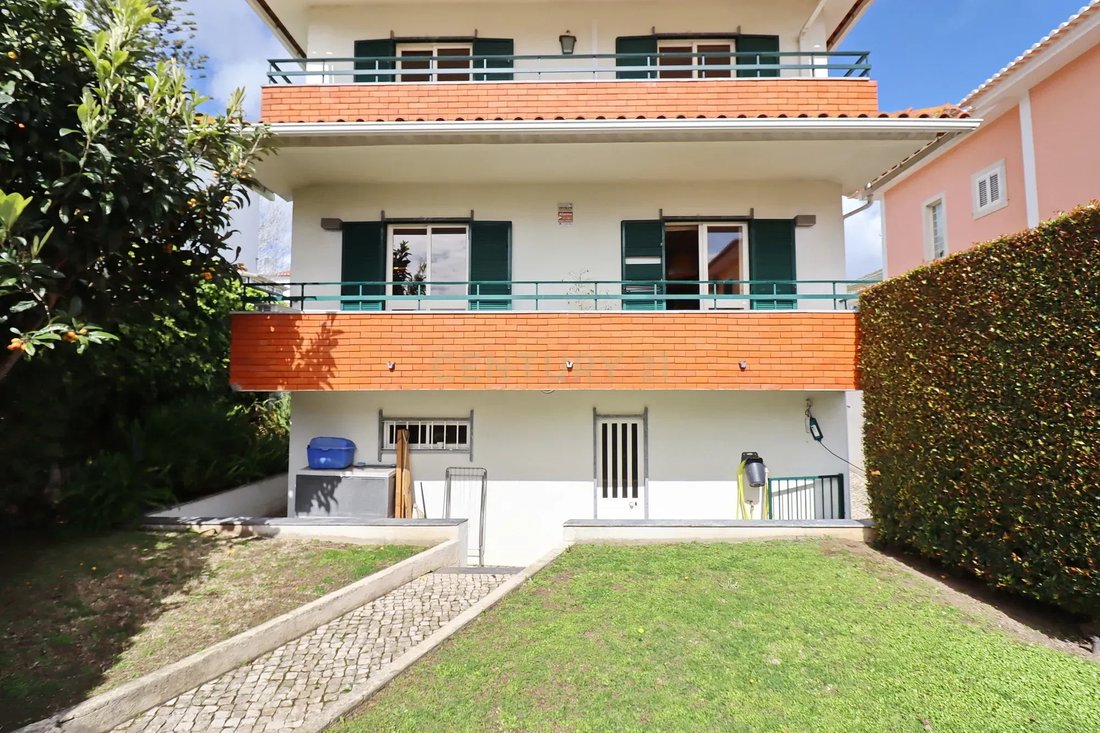 Villa in Oeiras e Sao Juliao da Barra, Paco de Arcos e Caxias, Lisbon, Portugal 1 - 13956955