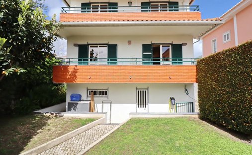 Villa in Oeiras und Sao Juliao da Barra, Paco de Arcos und Caxias, Lissabon, Portugal 1