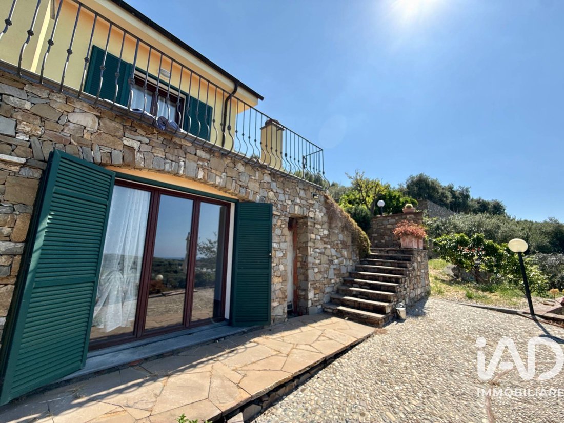 Villa en Porto Maurizio, Imperia, Liguria 5 - 17868163
