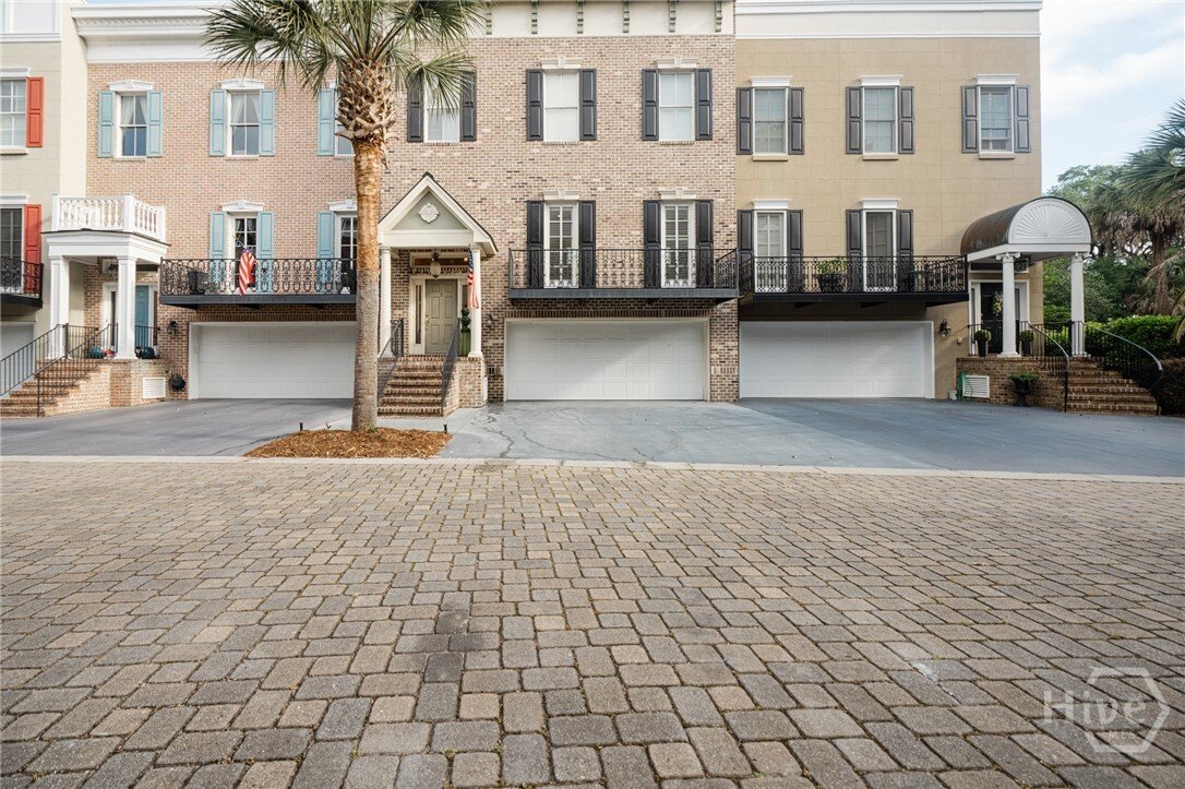 Townhouse in Savannah, Georgia, United States 1 - 17864369