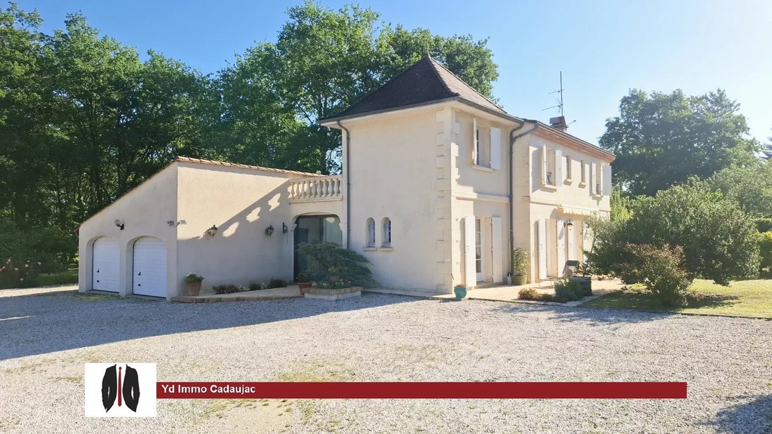 House in La Brède, Nouvelle-Aquitaine, France 2 - 17467259