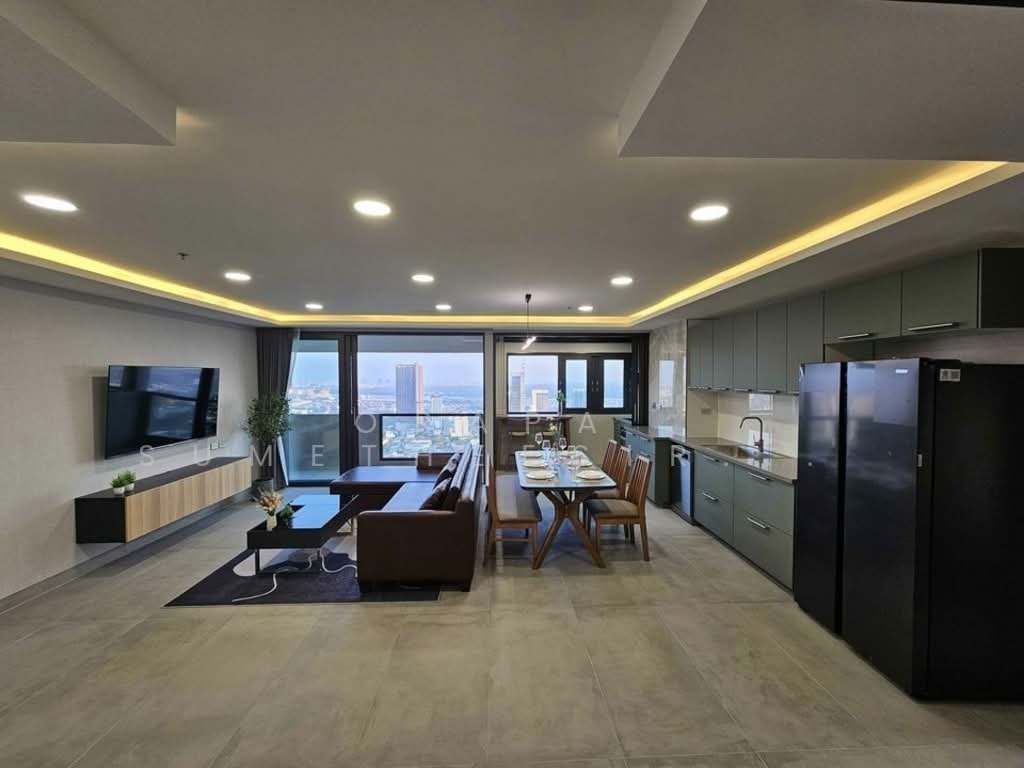 Condo in Bangkok, Krung Thep Maha Nakhon, Thailand 4 - 17863741