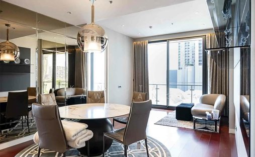 Condo in Bangkok, Krung Thep Maha Nakhon, Thailand 1