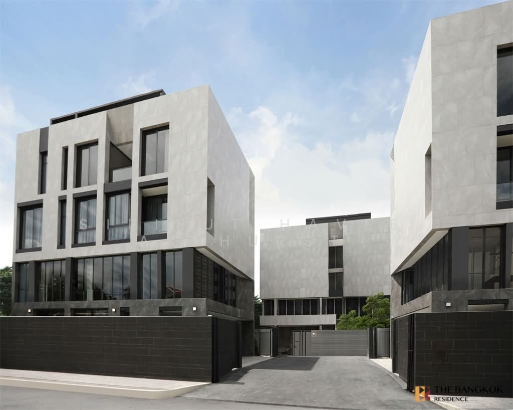House in Nong Bon, Bangkok, Thailand 1 - 17864226