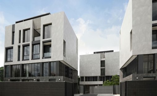 Casa en Nong Bon, Bangkok, Tailandia 1