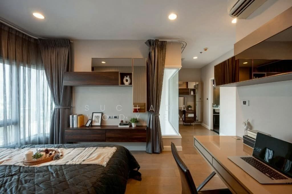 Condo in Ko Tan, Kamphaeng Phet, Thailand 5 - 17866924