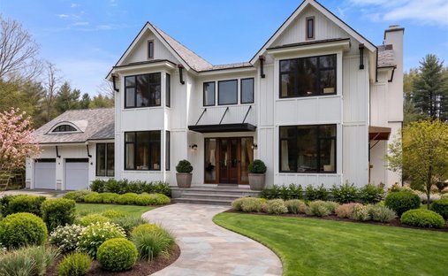Casa a Bedford, New York, Stati Uniti 1