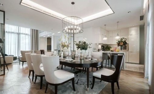 Maison à Samsen Nai, Bangkok, Thaïlande 1