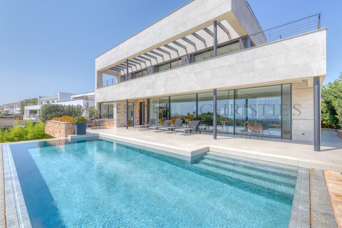 Villa in Marratxi, Balearic Islands, Spain 1 - 17861267