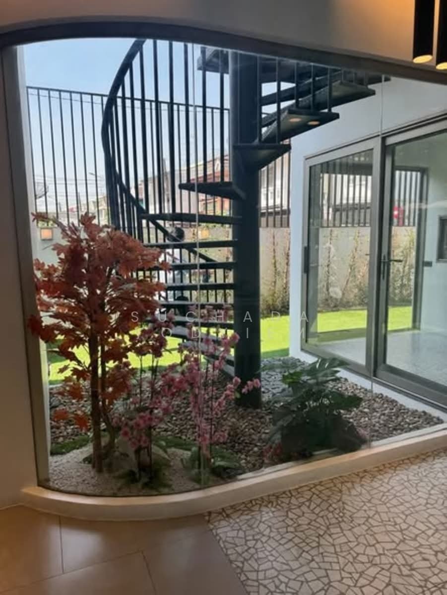 Townhouse in Chatuchak, Krung Thep Maha Nakhon, Thailand 1 - 17863808