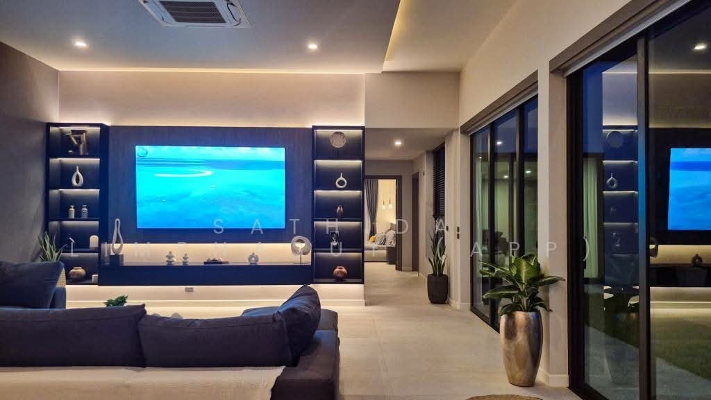 Villa in Huay Yai, Chon Buri, Thailand 5 - 17862414