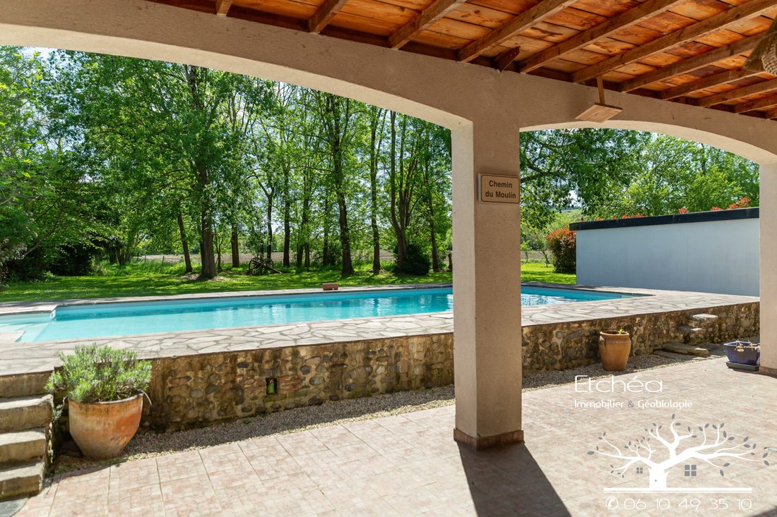 House in Artiguelouve, Nouvelle-Aquitaine, France 1 - 17868896