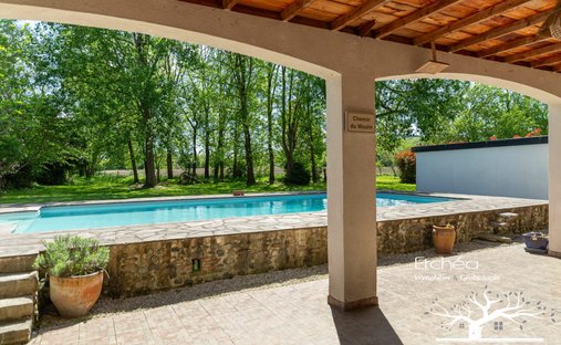 House in Artiguelouve, Nouvelle-Aquitaine, France 1