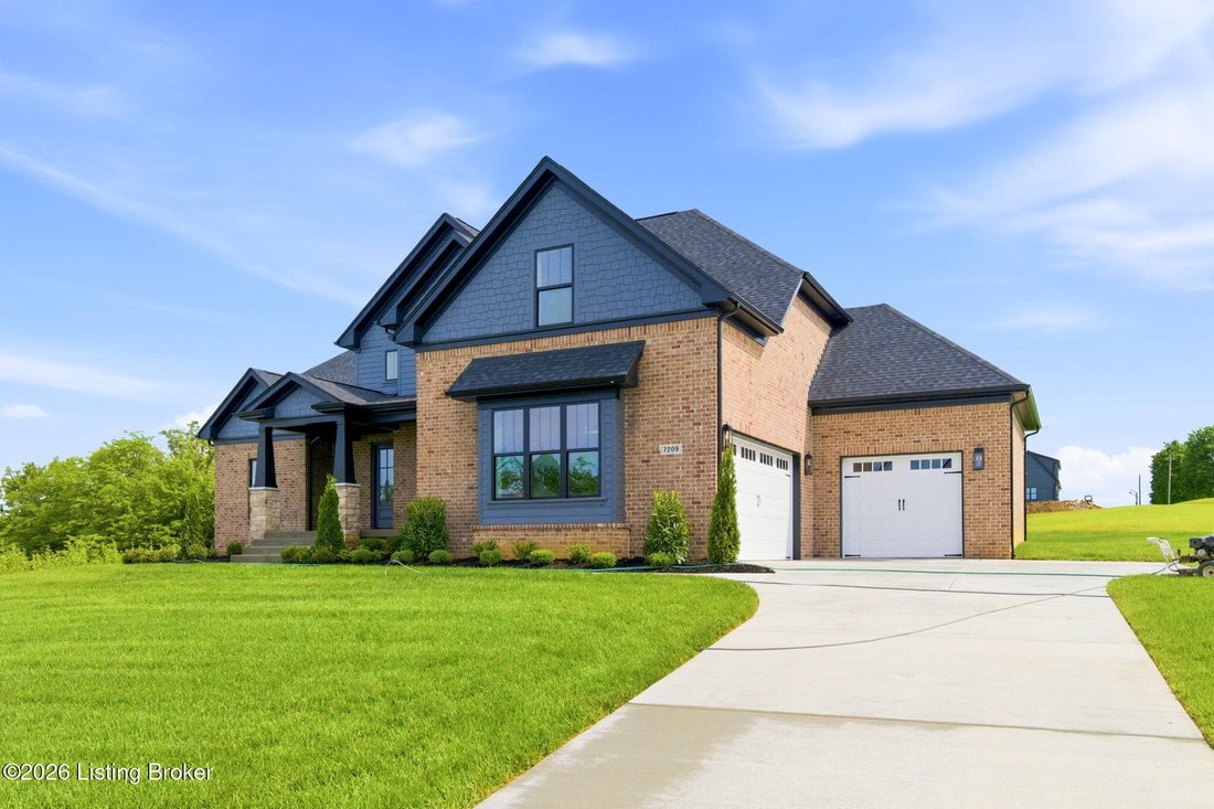 House in Crestwood, Kentucky, United States 3 - 17415691