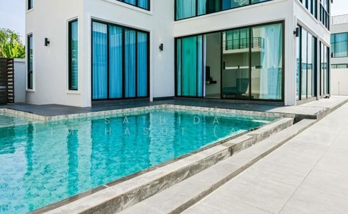 Villa à Huay Yai, Province de Chonburi, Thaïlande 1