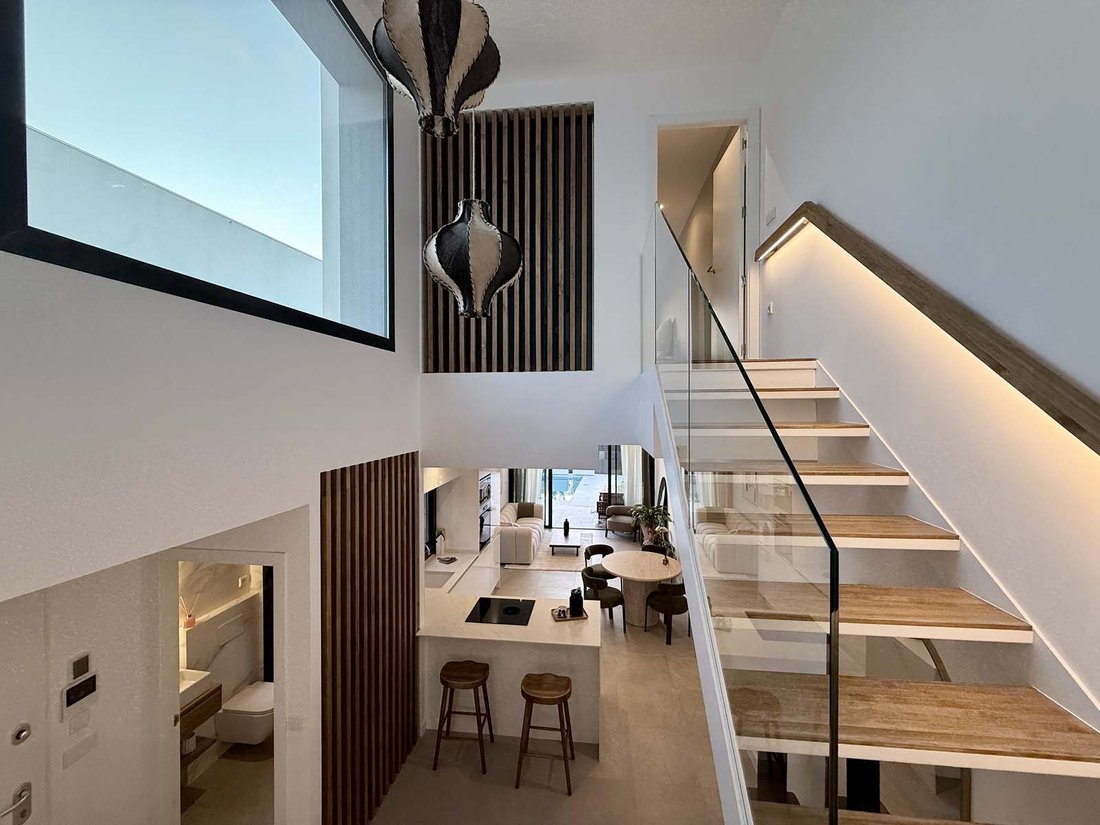 Villa in San Juan de Alicante, Valencian Community, Spain 1 - 16988019