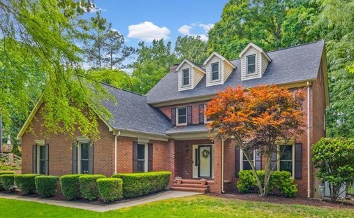 House in Fort Mill, South Carolina, United States 1