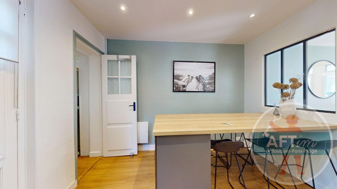 Apartment in Zone Industrielle-Forêt, Le Touquet-Paris-Plage, France 5 - 17459015