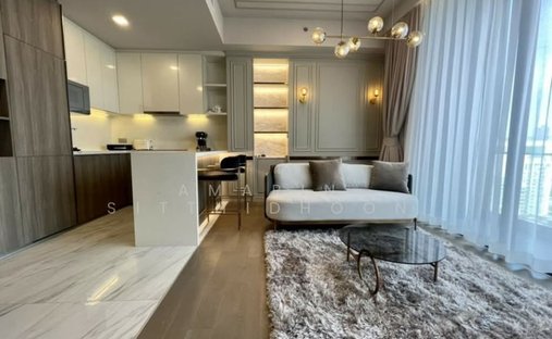 Condo in Bangkok, Krung Thep Maha Nakhon, Thailand 1