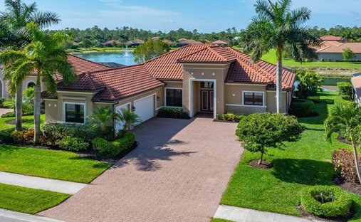 House in Naples, Florida, United States 1