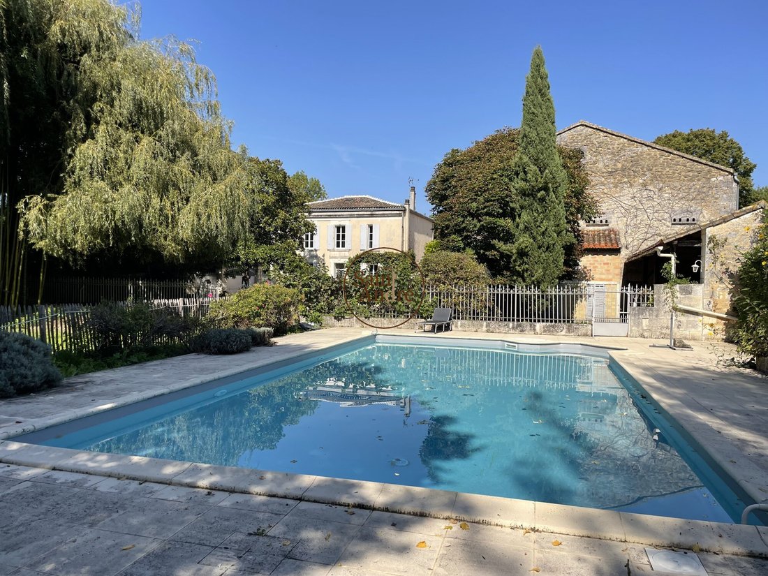 House in Touvre, Nouvelle-Aquitaine, France 5 - 17868646