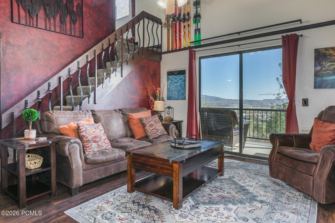 Condo in Park City, Utah, United States 1 - 17864191