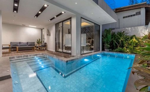Villa en Pattaya, Provincia de Chon Buri, Tailandia 1