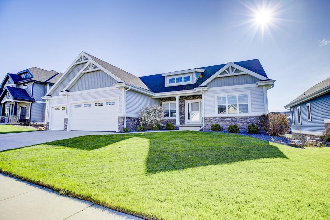 House in Waunakee, Wisconsin, United States 1 - 17869177