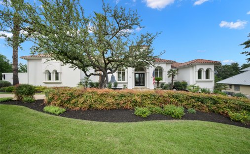 Maison à San Antonio, Texas, États-Unis 1