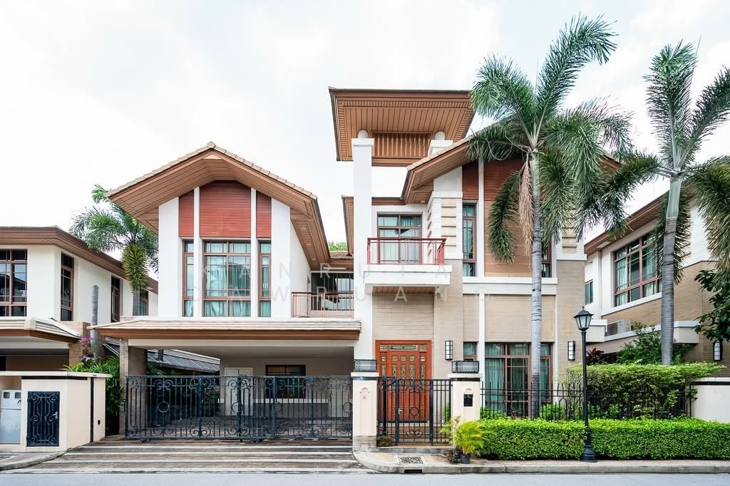 House in Phra Khanong Nuea, Bangkok, Thailand 1 - 17863748