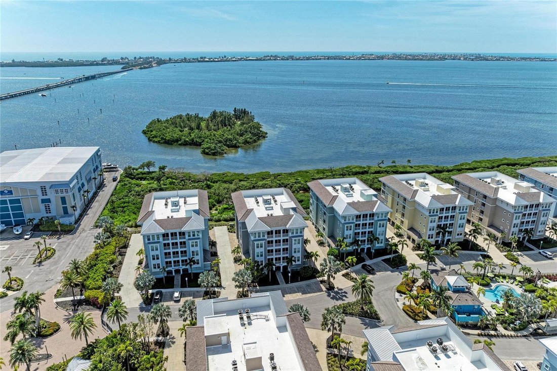 Eigentumswohnung in Bradenton, Florida, Vereinigte Staaten 3 - 17869948