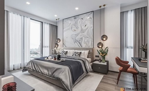Condominio en Bangkok, Bangkok, Tailandia 1