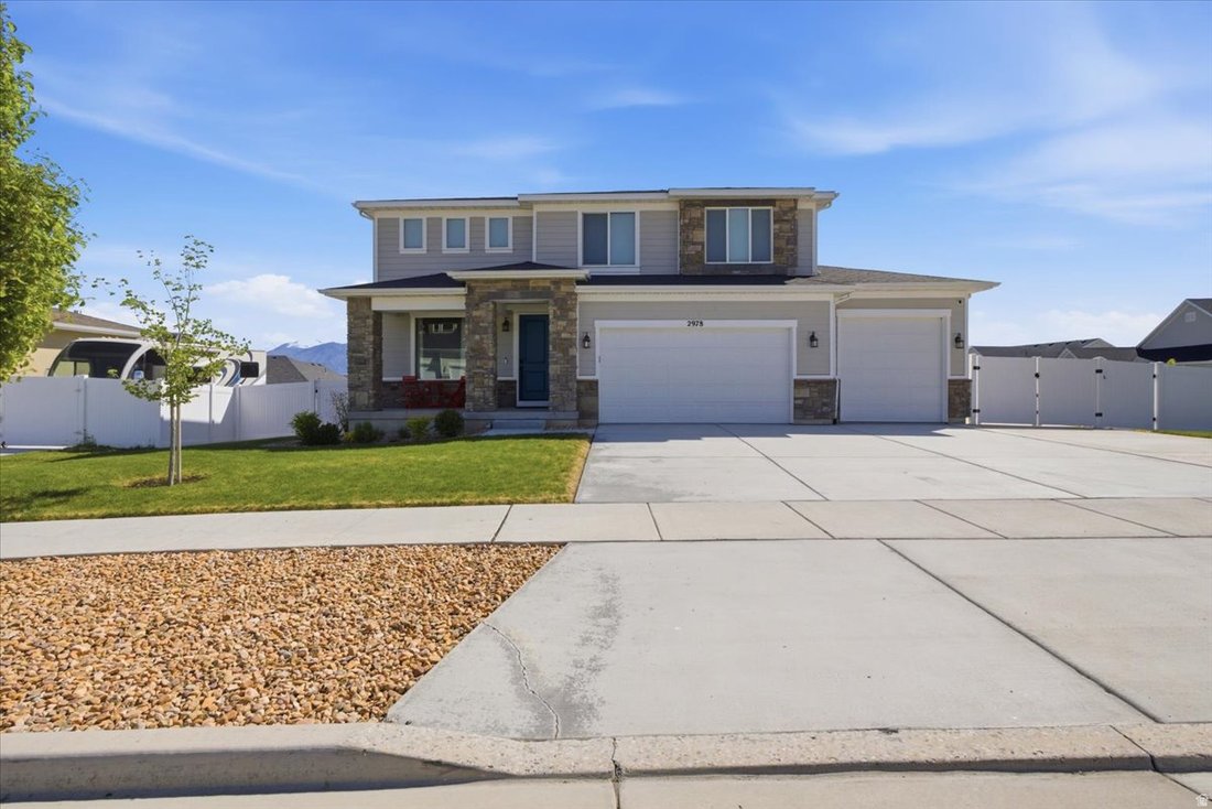 House in Saratoga Springs, Utah, United States 1 - 17869051