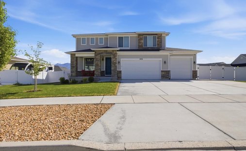 House in Saratoga Springs, Utah, United States 1