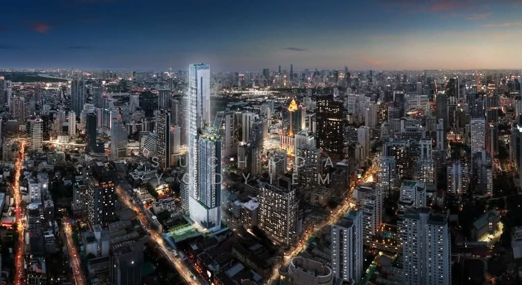 Condo in Bangkok, Krung Thep Maha Nakhon, Thailand 2 - 17867273