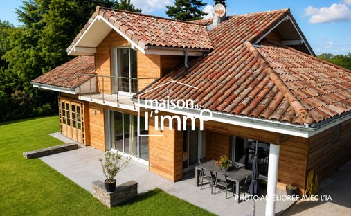 Haus in Cités, Thonon-les-Bains, Frankreich 1
