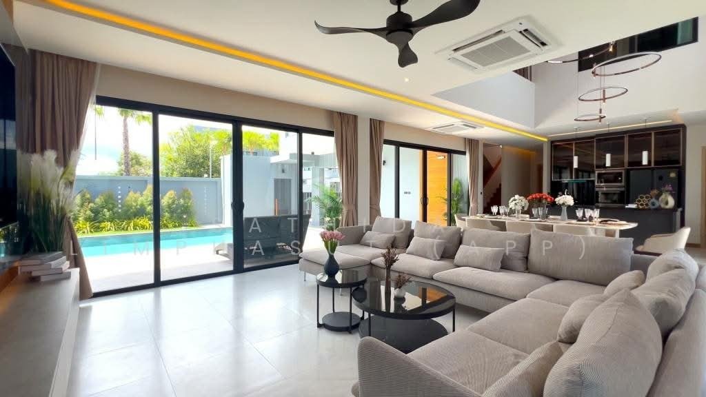 Villa in Huay Yai, Chon Buri, Thailand 2 - 17862641