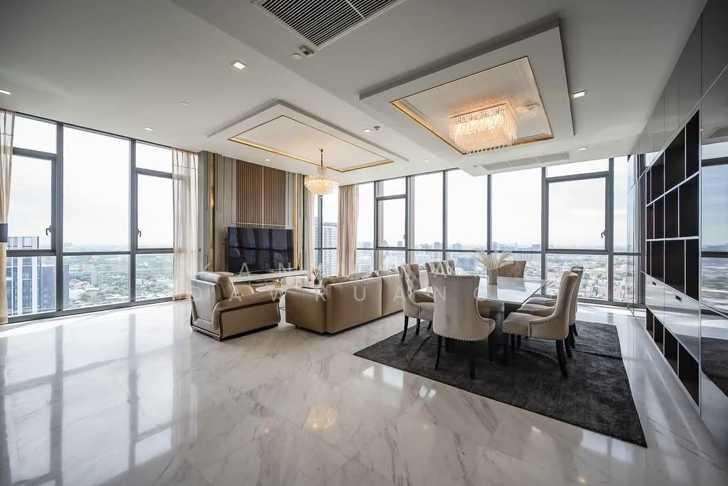 Condo in Bangkok, Krung Thep Maha Nakhon, Thailand 4 - 17863284
