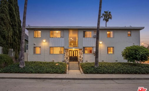 Los Angeles, California, United States 1